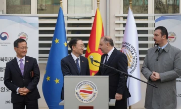 Царината доби систем за анализа на ризик и податочен склад од Корејската царинска служба