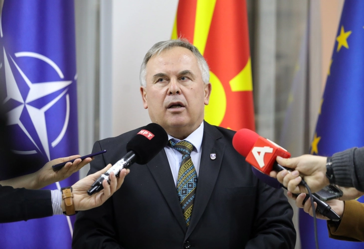 Ацевски: Постапувањето за Онкологија, ТЕЦ Неготино и РЕК Битола се по ревизорски извештај на ДЗР, очекувам набргу да има постапување и за Државна лотарија