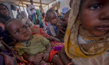 ИРЦ: Судан е најтешка хуманитарна криза во светот