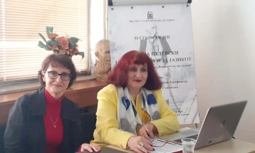 Студиски ден на Институтот за национална историја: За Пулевски македонскиот јазик, македонскиот народ, македонската земја, се нешто посебно