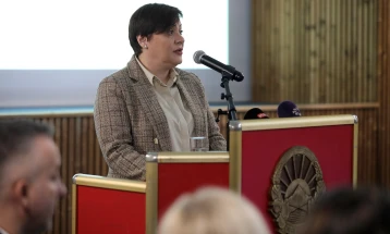 Димитриеска Кочоска: ДЗР во изминатите децении се изгради како независен, професионален и кредибилен столб во системот на контрола и одговорно управување со јавните финансии