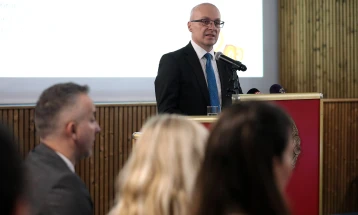 Милошоски: ДЗР повеќе од две и пол децении гради стабилна установа и претставува пример за професионализам и интегритет