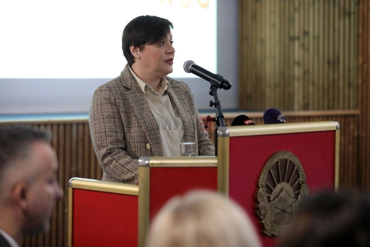 Dimitrieska Koçoska: ESHR në dekadat e fundit është ndërtuar si shtyllë e pavarur, profesionale dhe e besueshme në sistemin e kontrollit dhe menaxhimit të përgjegjshëm me financat publike