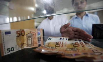 Diaspora sent EUR 310 million to country in 2024: Eurostat