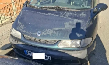 „Чисти и уредни јавни површини — Акција за обележување и отстранување хаварисани возила во Делчево“