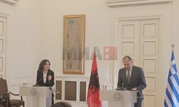 Герапетритис: Важно е да ѝ се даде нова динамика на европската перспектива на Западниот Балкан