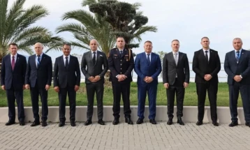 Drejtori i BSP Janev në Asamblenë e Përgjithshme të Shoqatës së Shefave të Policisë nga Evropa Juglindore, SEPKA në Vlorë