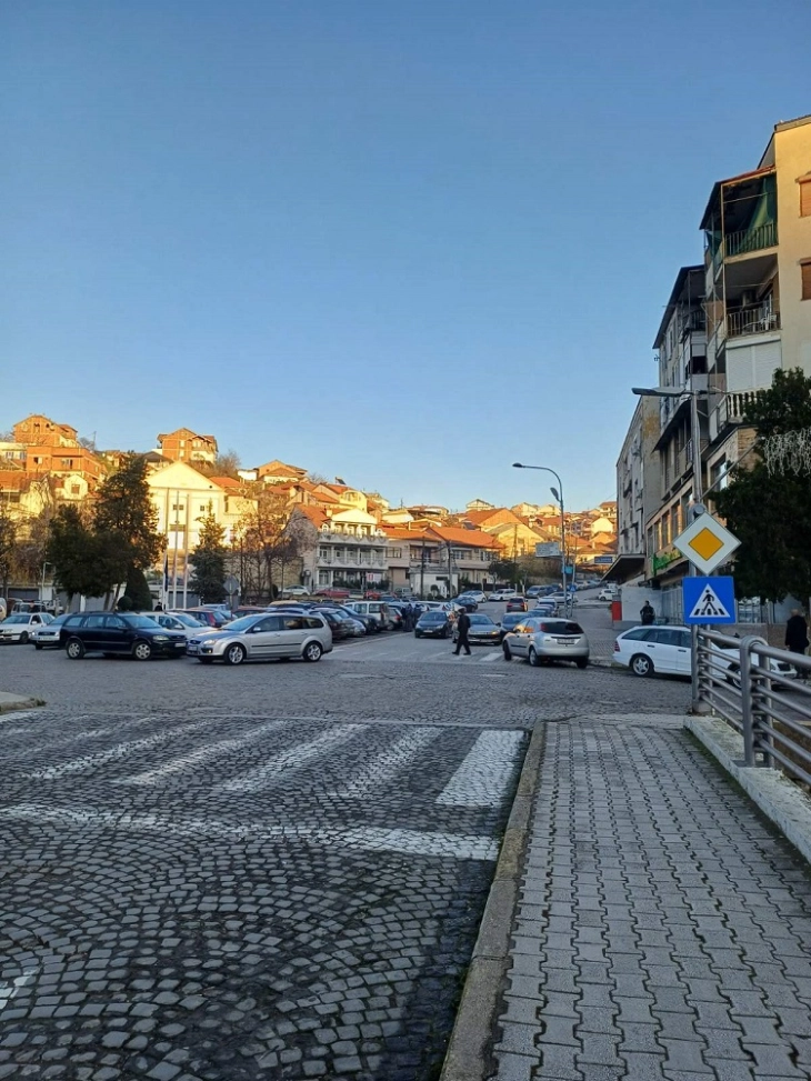 Од утре измена на сообраќајниот режим во централното градско подрачје на Кочани