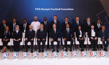 Првиот човек на ФФМ на состанок на Олимпискиот комитет на ФИФА