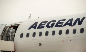 Ирак го пречека првиот европски лет до Багдад по 35 години