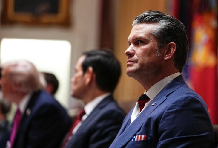 Хегсет одбива да објави видео од американскиот напад врз брод со дрога во Карибите