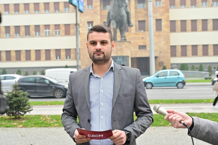 Димитријевиќ: ДПМНЕ и ЗНАМ сами нека си ја гласаат предавничката Резолуција