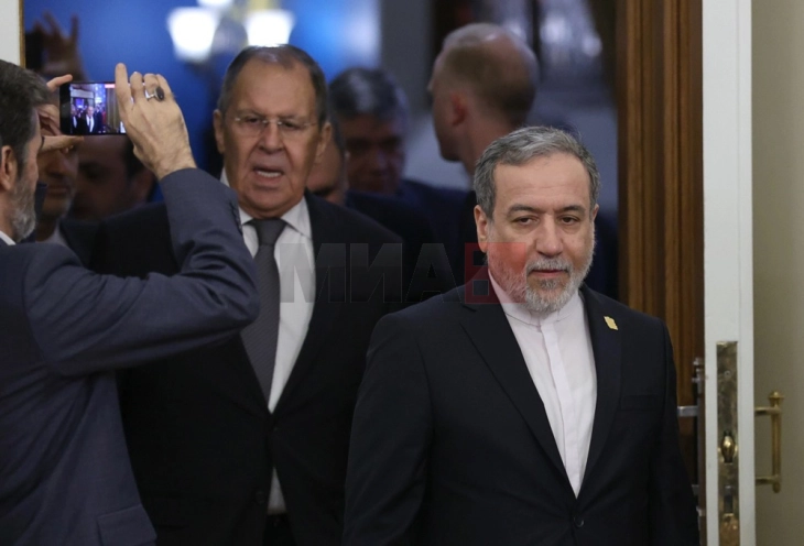 Иран јавно ѝ се заблагодари на Русија за поддршката по нападот на САД и Израел