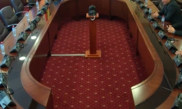 Годишните програми на Агенцијата за пошти и Агенцијата за железнички сектор проследени до Собранието