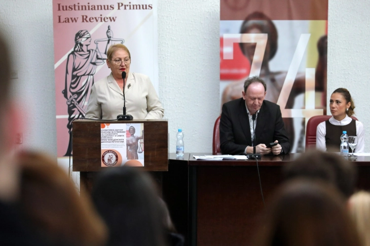 Јаневска: За забрзување на напредокот, во 2026 рекордни вложувања во науката