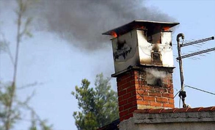 Се запали оџак, велешките пожарникари навреме спречија да се запали куќата