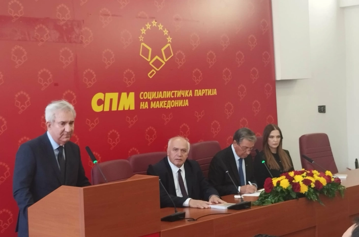 Димовски: Колку повеќе си ја цениме и чуваме историјата, толку повеќе се штитиме од сите притисоци и предизвици што се пред нас