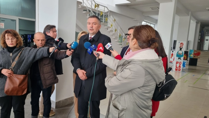 На штипскиот Универзитет „Гоце Делчев“ промовиран Центар за циркуларна економија