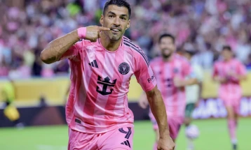 Интер Мајами го продолжи договорот со Суарез