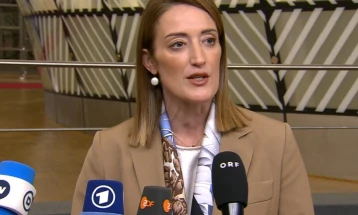 Мецола: Мора да сфатиме дека проширувањето е најдоброто нешто за нашата геополитичка безбедност и стабилноста