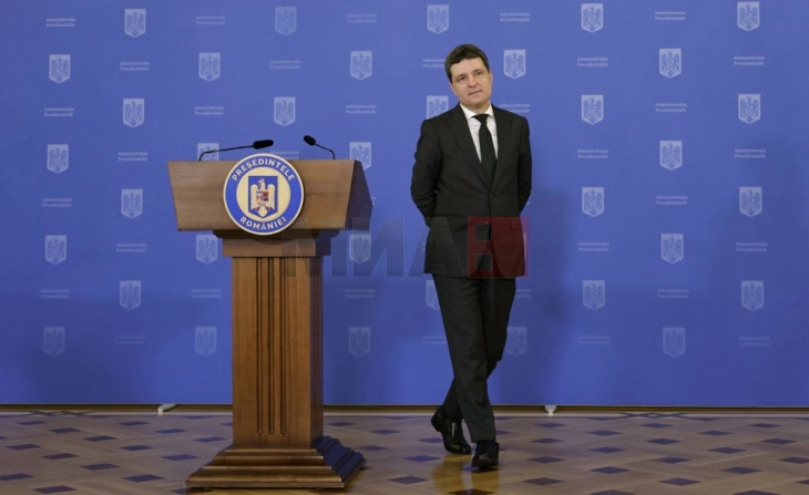 Никушор Дан: Потребна е сериозна општествена дебата за независноста на судскиот систем во Романија