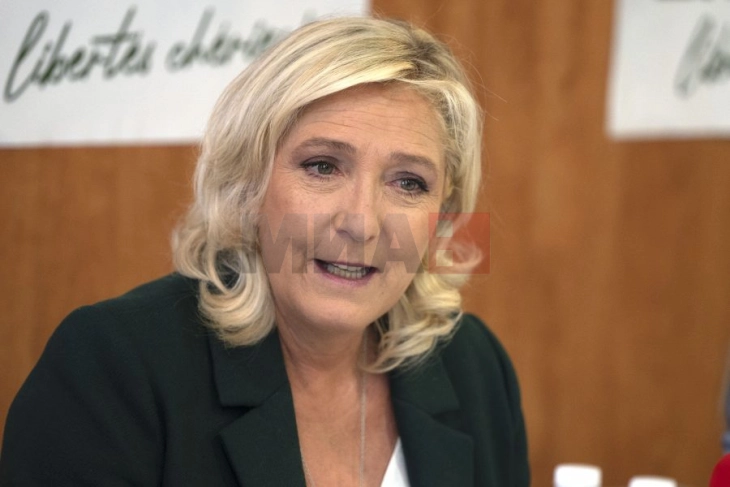 Le Pen: BE-ja po përdor krizat si instrument për zgjerimin e autorizimit të saj