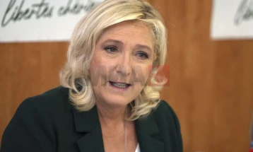 Le Pen: BE-ja po përdor krizat si instrument për zgjerimin e autorizimit të saj