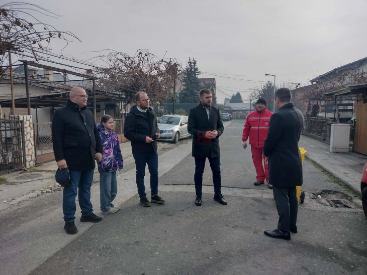 Општина Аеродром воведува системска селекција на пластичен отпад од домаќинствата