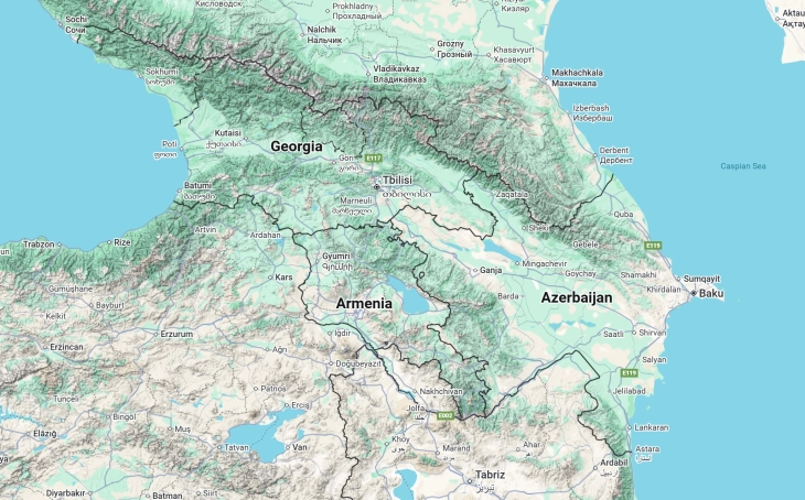 Азербејџан првпат по три децении испорача бензин во Ерменија