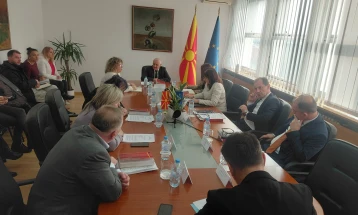 Election of Kocevski's temporary successor postponed for next week