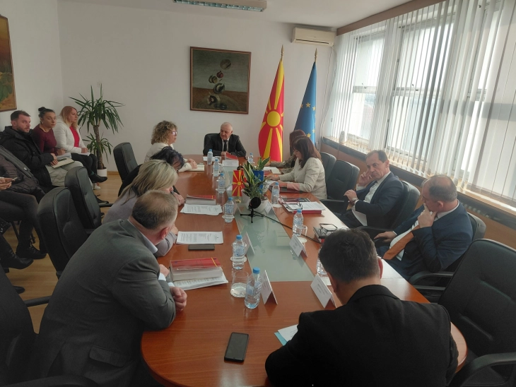 Vendimi për pasardhësin e përkohshëm të Kocevskit shtyhet për të hënën