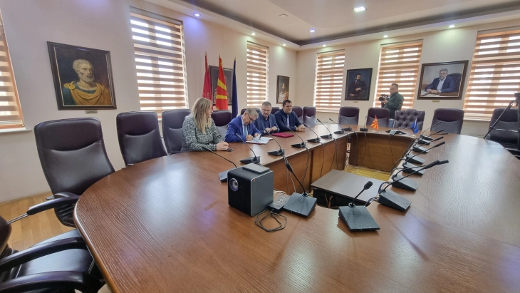 Универзитетот „Гоце Делчев“ и Фискалниот совет потпишаа меморандум за соработка