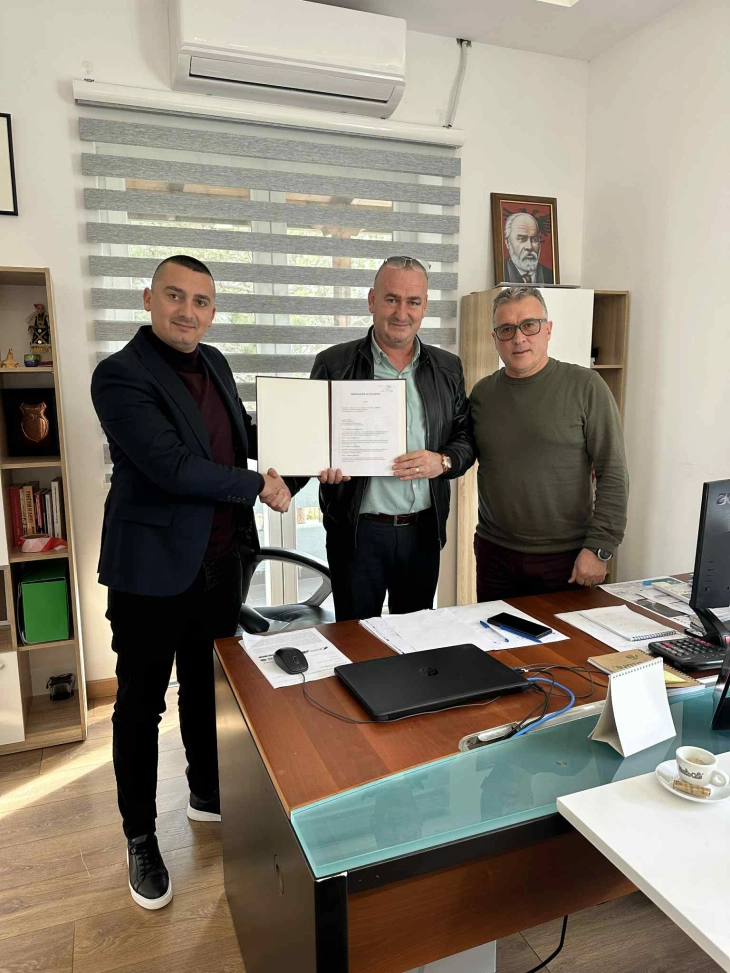 Потпишан Меморандум за соработка меѓу Здружението „Зошто“ и Општина Пустец