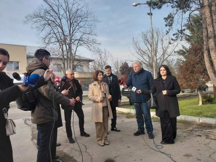 Сиљановска-Давкова: Законот за помилување е нефункционален, а измените на Кривичниот закон треба да се усвојат час поскоро