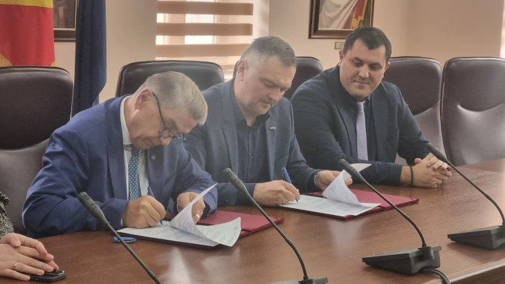 Беџети: Треба постепена консолидација и да ја постигнеме фискалната конвергенција, која е еден од условите за приближување кон Европска Унија