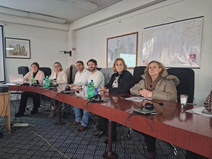 Завршна дискусија за усвојување на стратегијата за унапредување на родовата еднаквост во Куманово