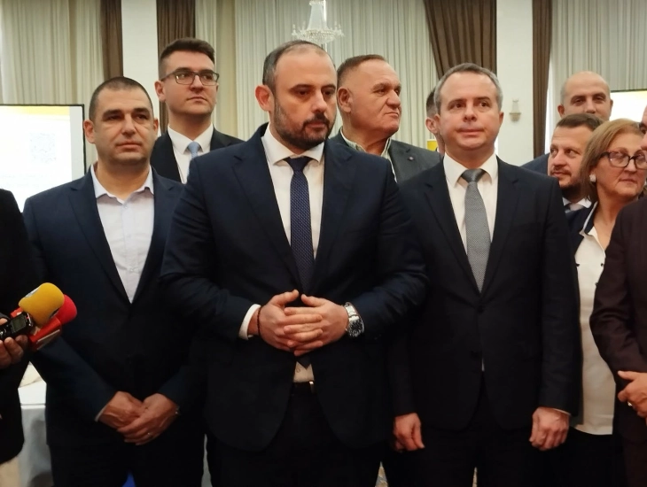 Ѓорѓиевски:  Работиме на справување со аерозагадувањето