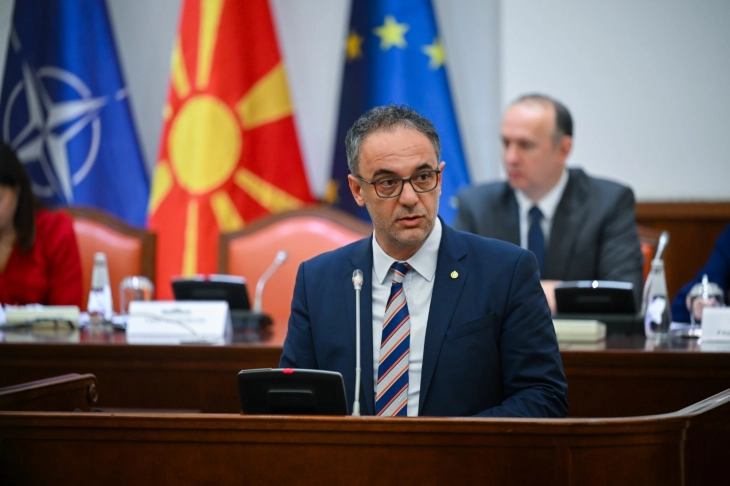 Aliu: Shëndeti është kapital njerëzor, ndërsa kapitali njerëzor është burimi më i vlefshëm i çdo shteti