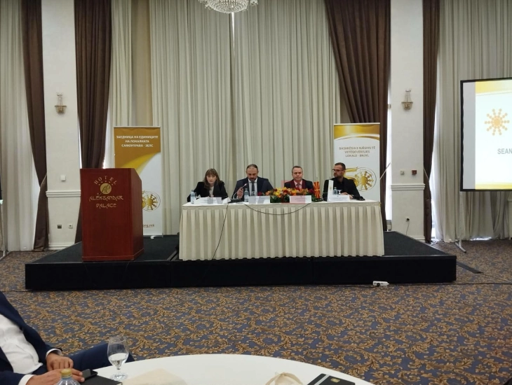 Orce Gjorgjievski do të vazhdojë ta udhëheqë BNJVL-në, nënkryetarët e tij Goran Gerasimovski dhe Izet Mexhiti