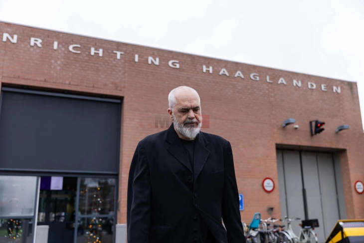 Rama pas takimit me Thaçin në Hagë: Burgim pa gjyq, padrejtësi e qartë në zemrën e Evropës demokratike