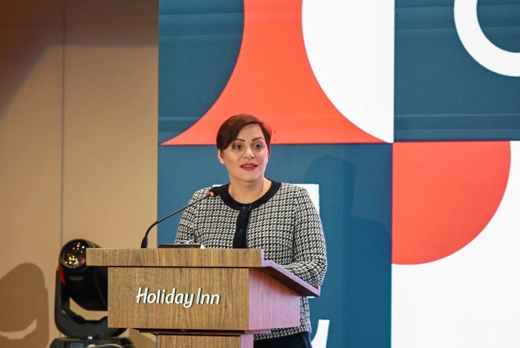 Dimitrieska-Koçoska: Transformimi digjital dhe teknologjitë e reja janë çelësi për rritje të qëndrueshme ekonomike