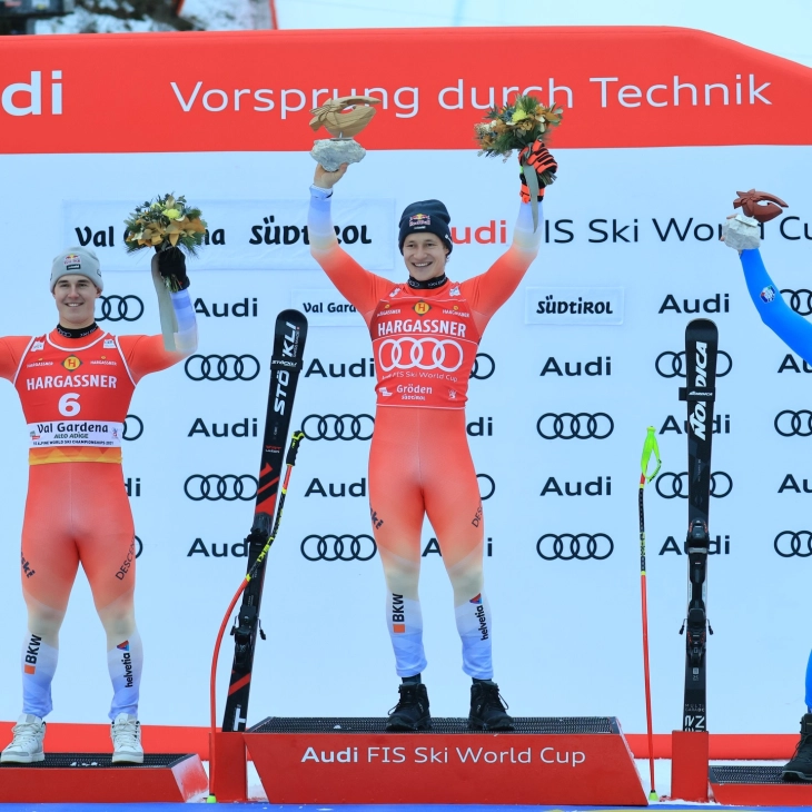 Јубилејна 50. победа на Одермат