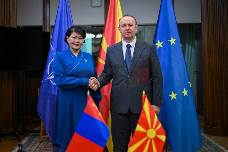 Takimi i Gashit me ambasadoren e Mongolisë: 30 vjet marrëdhënie diplomatike dhe miqësore