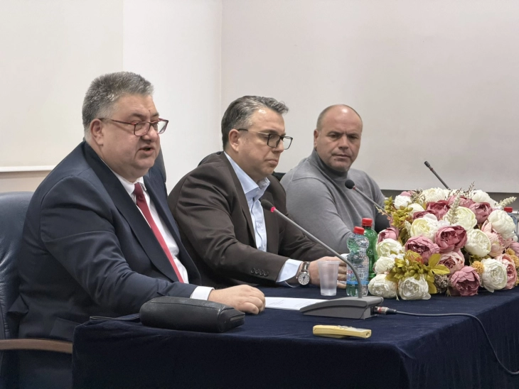 Седница на Централниот одбор на ЗНАМ:  Реализирани се поставените политички цели за Локалните избори 2025