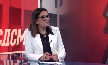 Тренчевска: ВМРО-ДПМНЕ донесе неуставна резолуција за пресметка со опозицијата