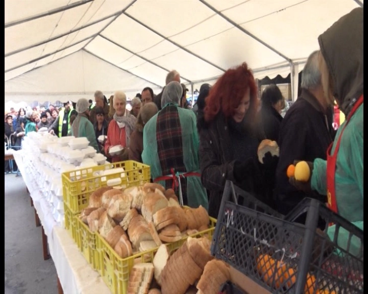 Прилепска светиниколска приказна - Градска слава за заедништво, добра мисла и за по некој Гинисов рекорд