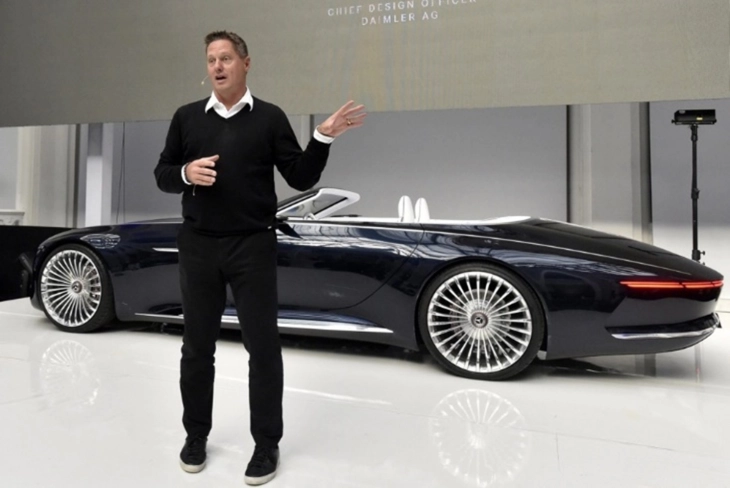 Гордон Вегнер заминува од Мерцедес по 28 години