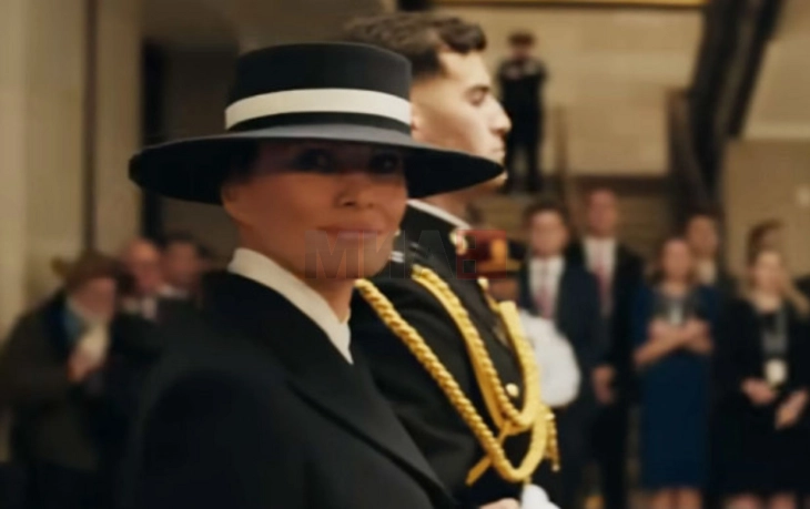 Нов докуменарец за Меланија Трамп во јануари