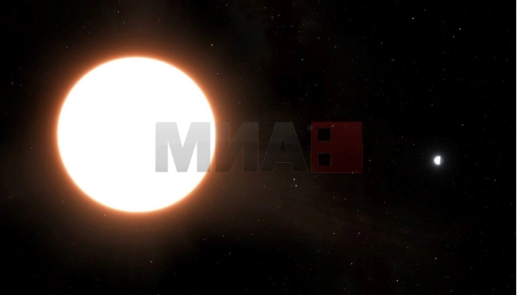 Нови наоди за егзопланетата „ТОИ-561 б“, обвиена со атмосфера, слично како Земјата