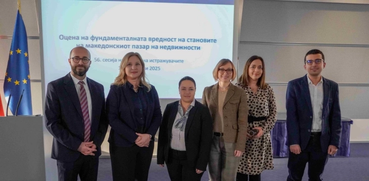 Се одржа 56. сесија на Клубот на истражувачите